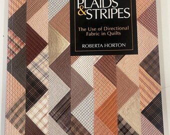 Plaids & Stripes by Roberta Horton