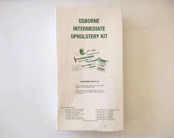 Osbourne Intermediate Upholstery Kit No. B-11