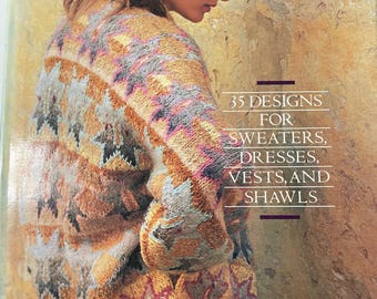Glorious Knits by Kaffe Fassett - Etsy