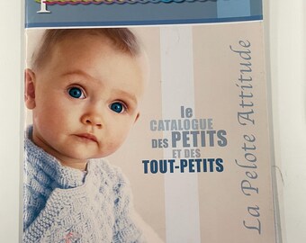 Plassard No. 45 Knitting Magazine