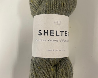 Brooklyn Tweed: Shelter Worsted