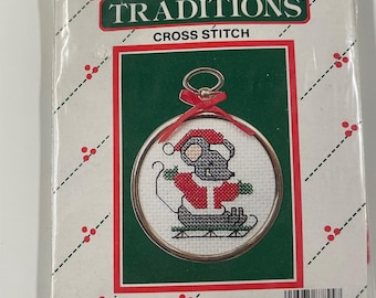 Traditions Cross Stitch Mouse Kit