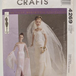 Tyler Wentworth Doll - Etsy