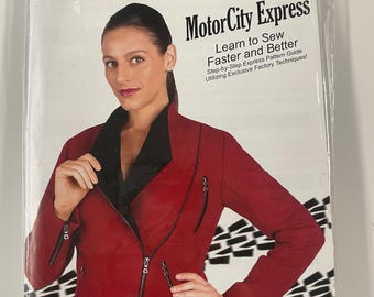 MotorCity Express Pattern
