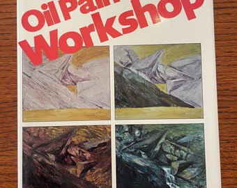 Oil Painting Workshop by Albert Handell & Leslie Trainor