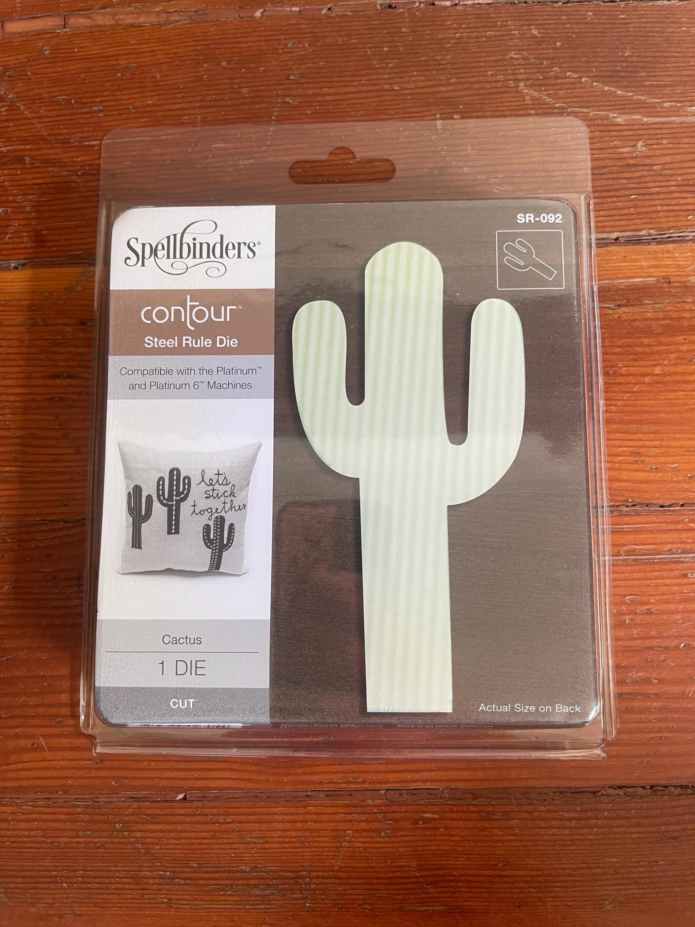 Spellbinders Steel Rule Dies - Etsy