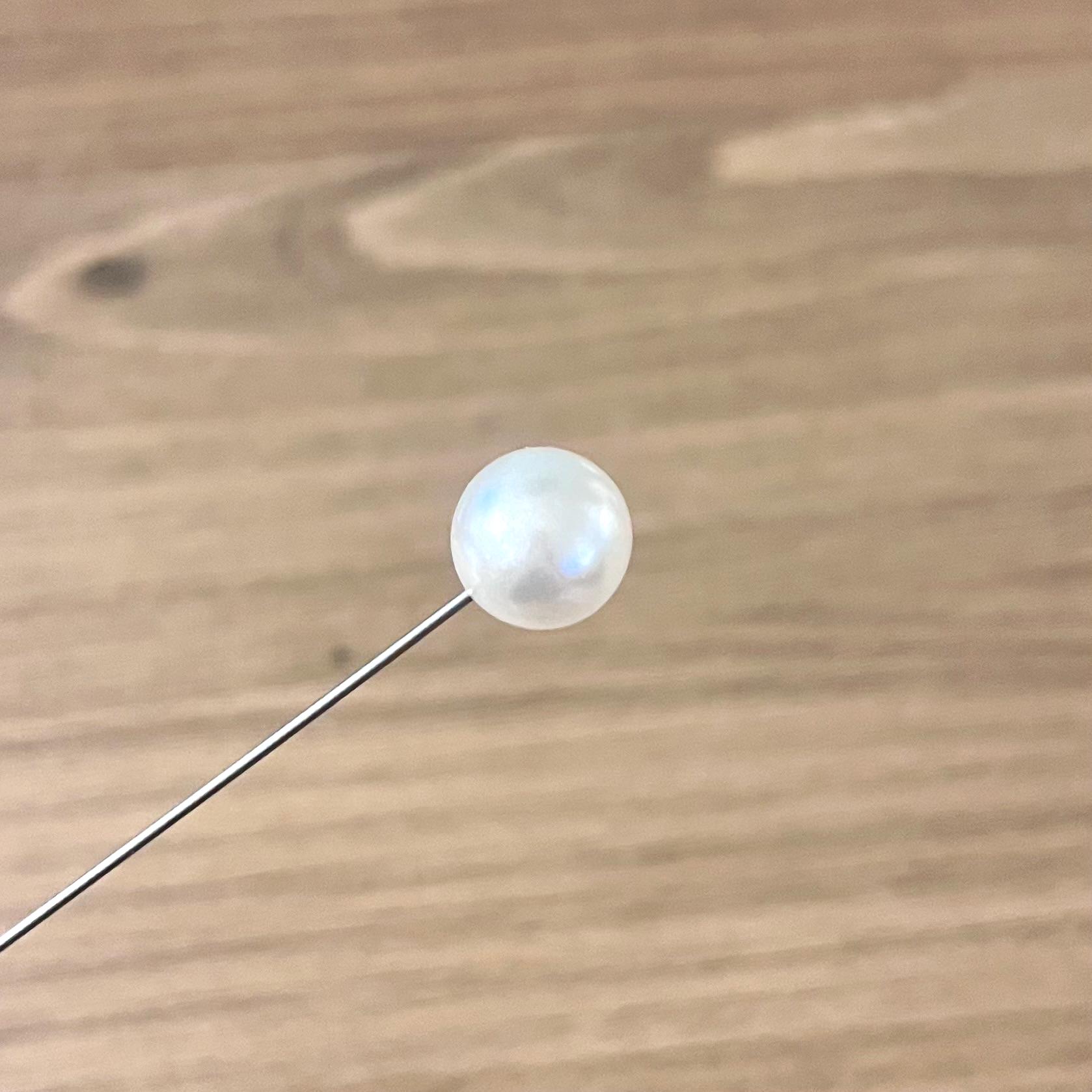 Vintage Pearl Hat Pins - Etsy display picture 3