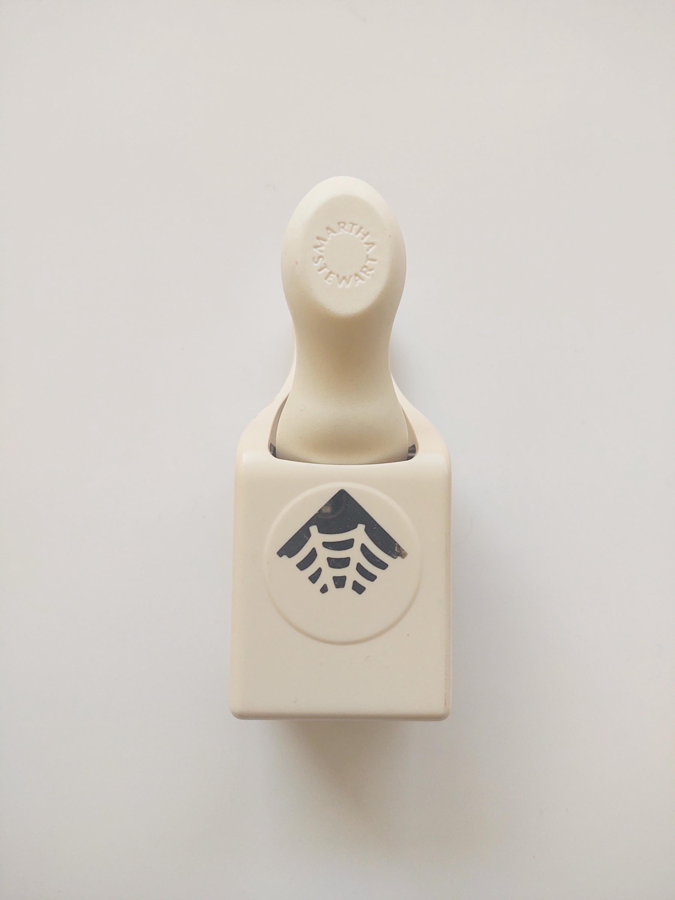 Martha Stewart Corner Punch - Etsy