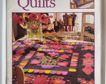 Better Homes And Gardens Folk Art Quilts, by Creative Collection