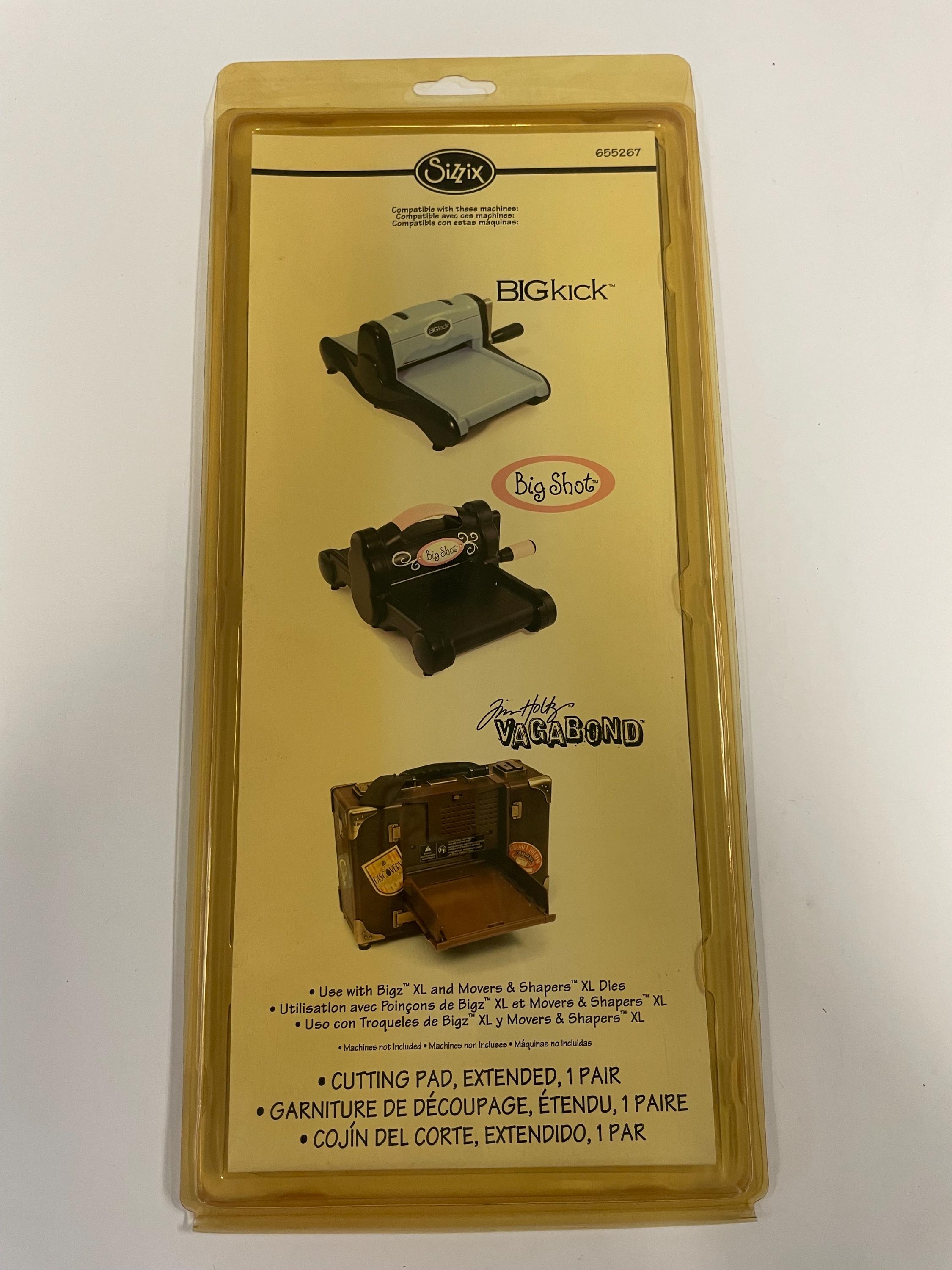 Sizzix Dies Extra Large - Etsy