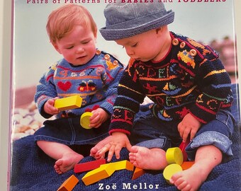 Double Knits by Zoë Mellor