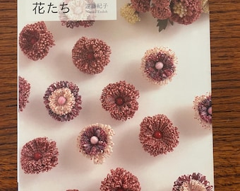 Ribbon & Fabric for Casual Flowers by Noriko Endoh