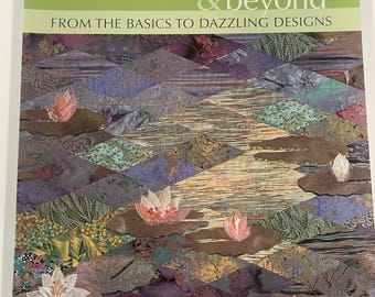 Diamond Quilts & Beyond by Jan Krentz