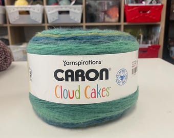 Torta nuvola di Caron