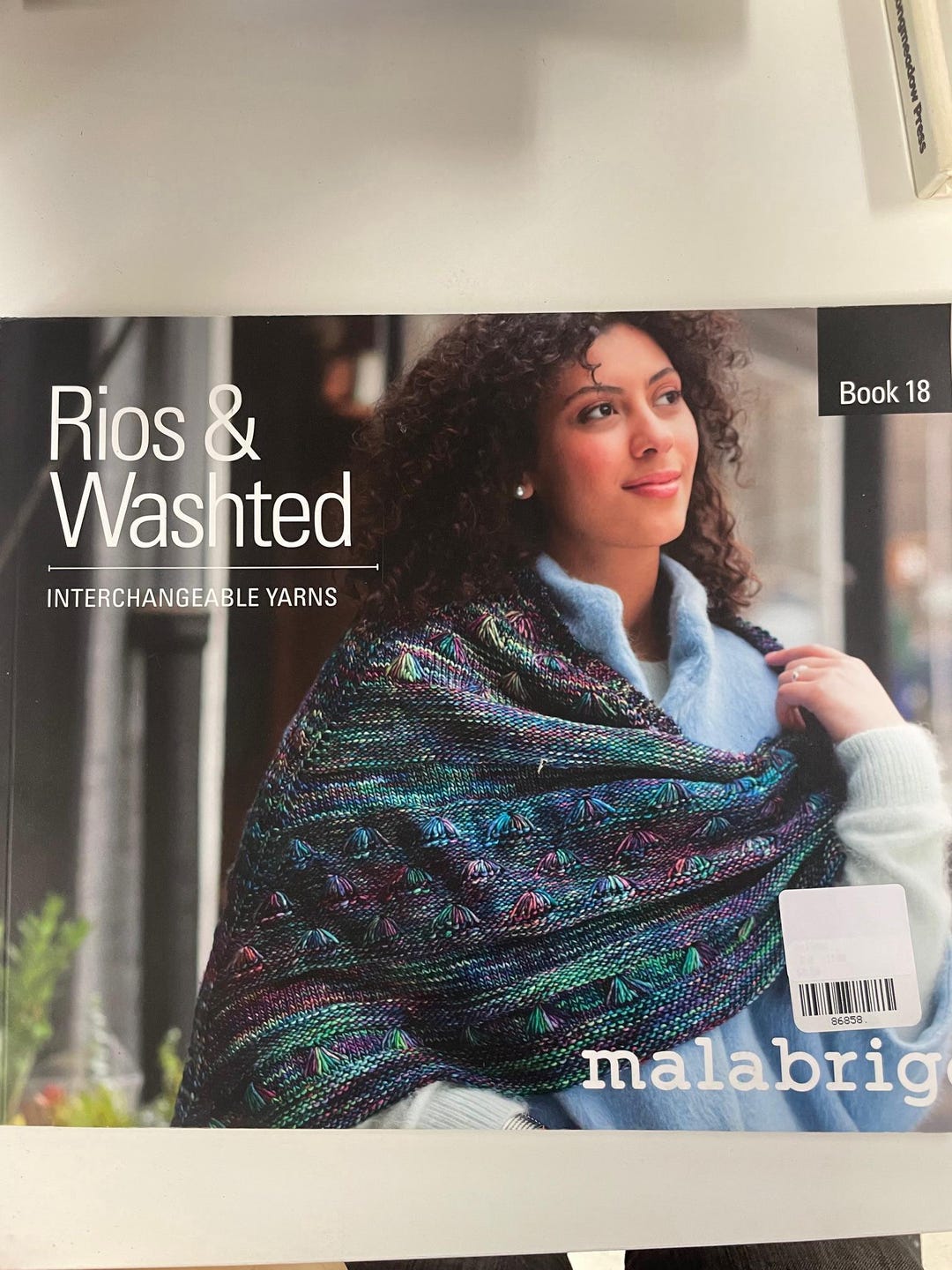 Malabrigo: Rios & Washted Book 18 - Etsy