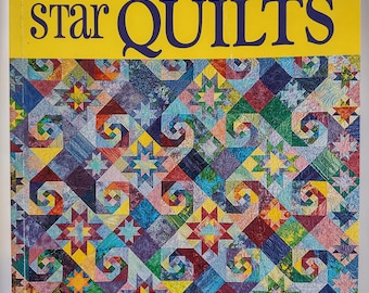 Best Of Fons And Porter Star Quilts: 27 Stunning Designs For Every Decor, Season, And Skill Level, by Leisure Arts