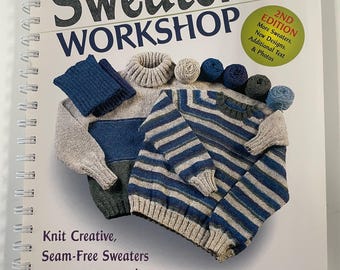 The Sweater Workshop by Jacqueline Fee