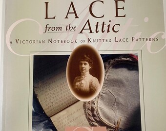 Lace from the Attic by Nancie Wiseman