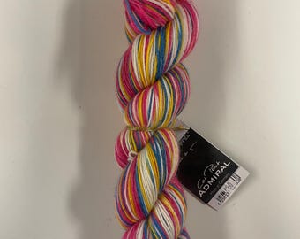 Schoppel Admiral Cat Print Yarn