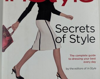 Instyle: Secrets of Style