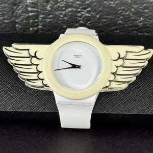 Swatch Jeremy Scott - Etsy