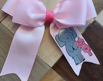 Piggie y Gerald Bows