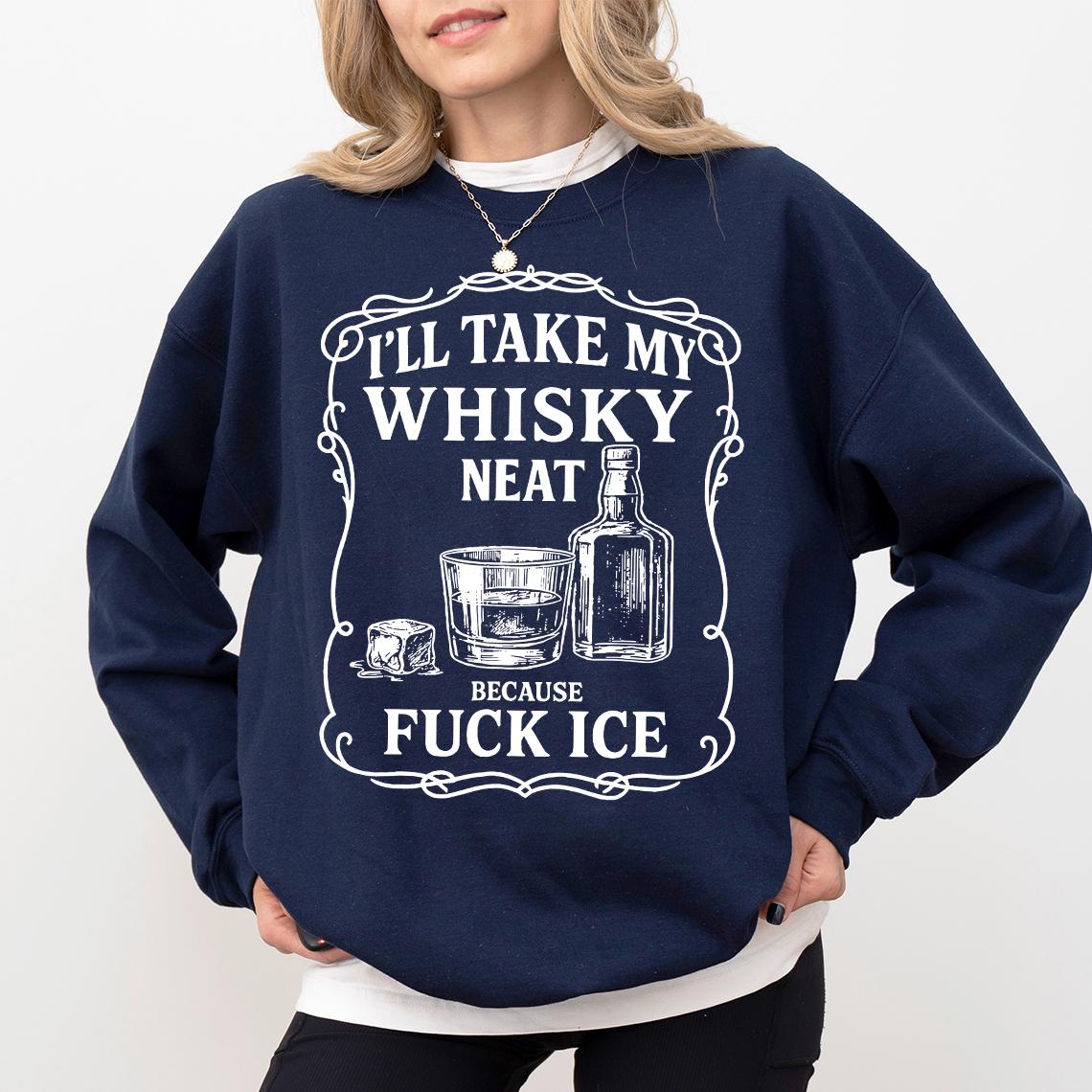 Abolish Ice Png, I’ll Take My Whisky Neat Because F*ck