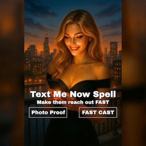 Hechizo para enviarme un mensaje de texto ahora: ritual de contacto el mismo día, desbloquea la comunicación, haz que se comuniquen contigo, hechizo rápido de amor por mensaje de texto y llamada