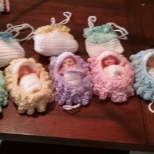 Babywiegje // Zakboekje