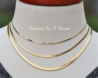 omega choker necklace