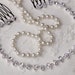 see more listings in the Hair Acessories/Bridal section