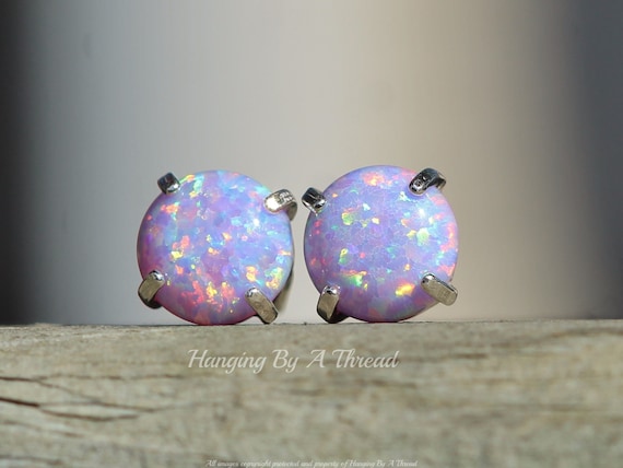 Sterling Silver Colorful Rainbow And Clear Halo Circle Post Earrings Sterling Silver Colorful Rainbow And Clear Halo Circle Post Earrings
