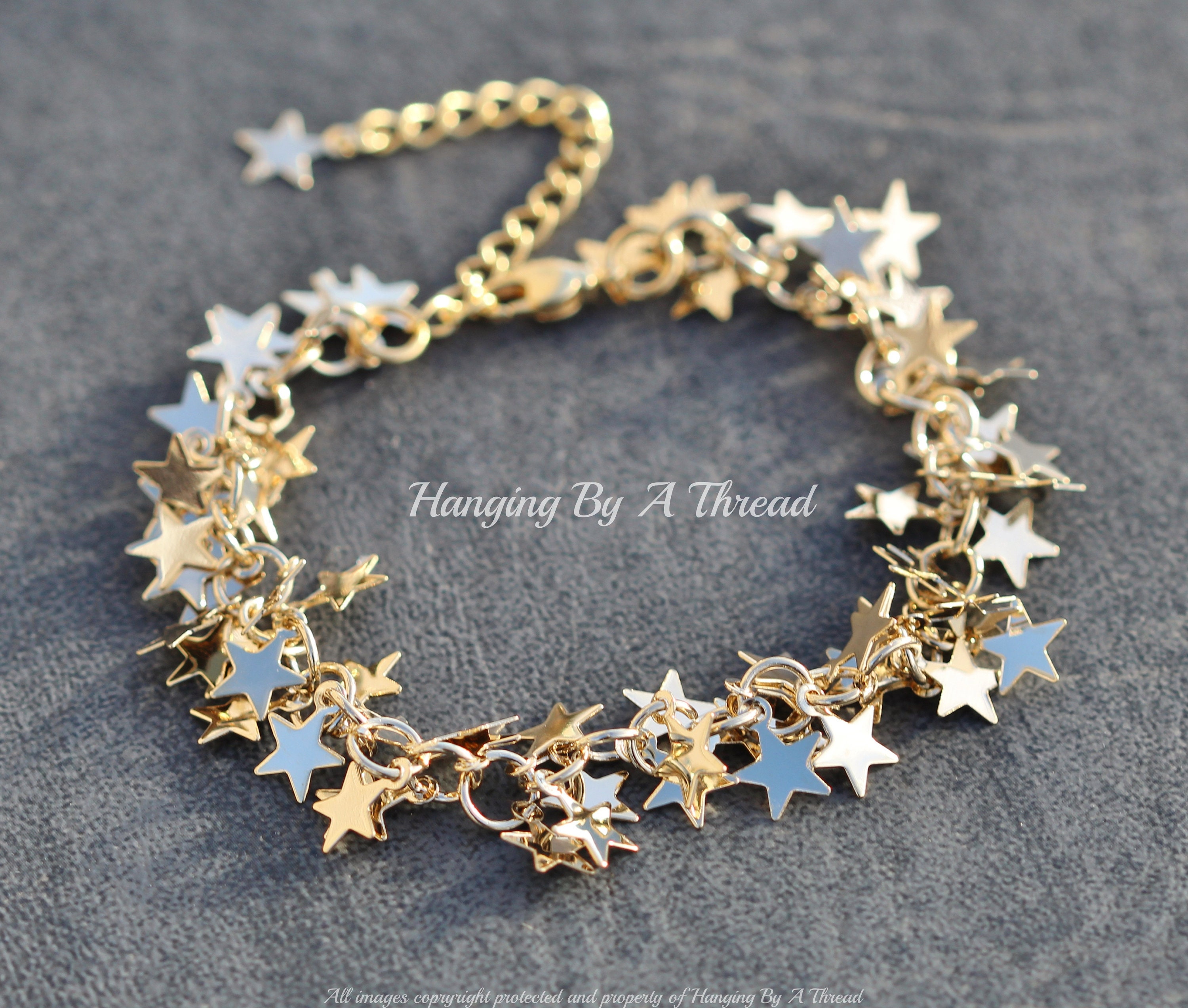 Stars Bracelet Stars Bracelet