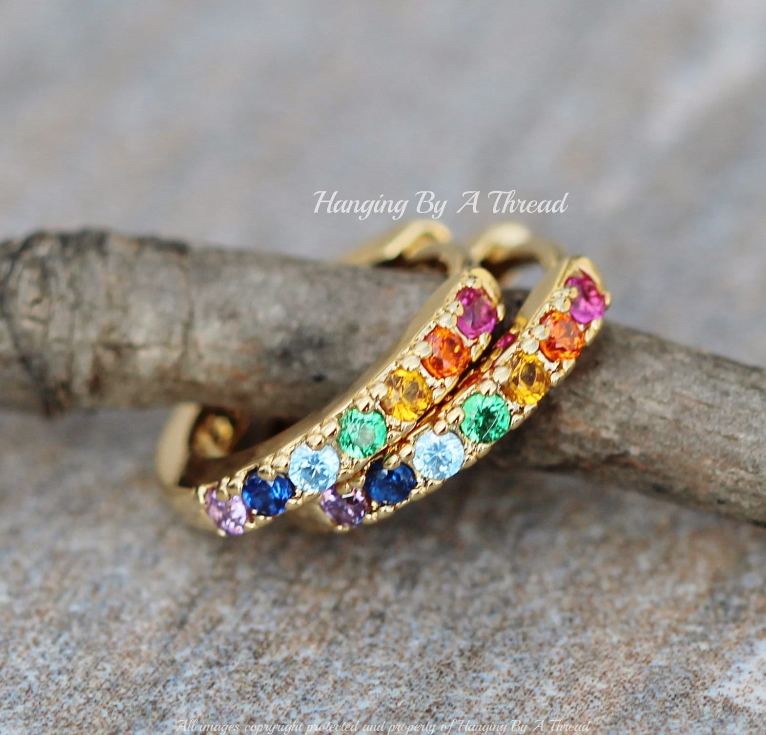 ★韓国人気★TATIANA★Pastel Rainbow Mini Hoop Earring il_fullxfull.2244178354_bxxo.jpg