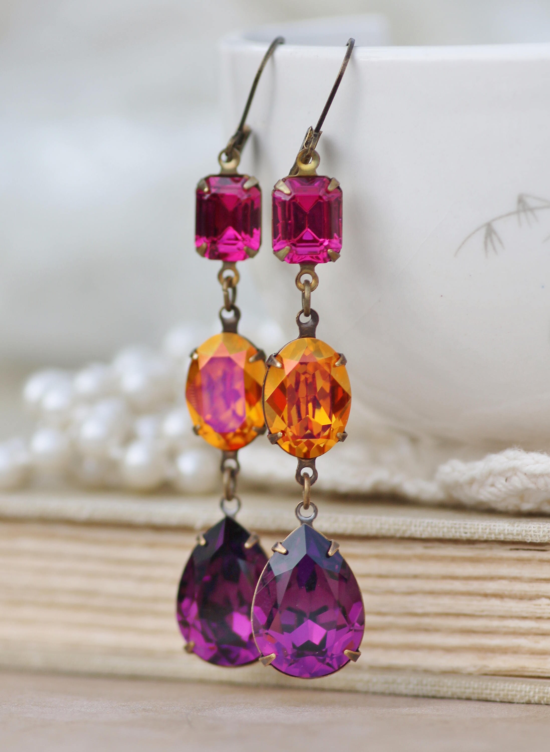 ピアス Luxury Street Wear ICE Crystal Sugar Earrings Ye unisexual Amazon.com: New 2025 Unisex Hip Hop Ice Crystal Zirconia