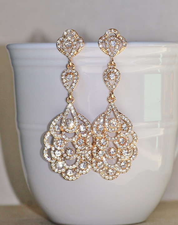 Top Wedding Earrings for Every Bride: 2024 Edition