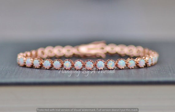 14K Rose Gold Ball Bracelet: A Timeless Classic - Grimal Jewelry