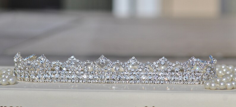 UNIQUE Silver Lacy Rhinestone Hair Chain,Bridal Back Headpiece,Clear Crystal Rhinestone,Delicate Pair Hair Combs,Weddings,Boho,Headpiece