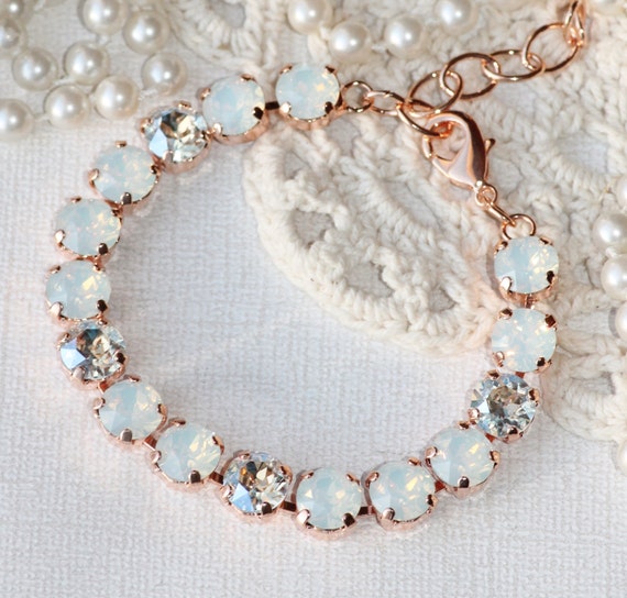 Swarovski lace bracelet sale