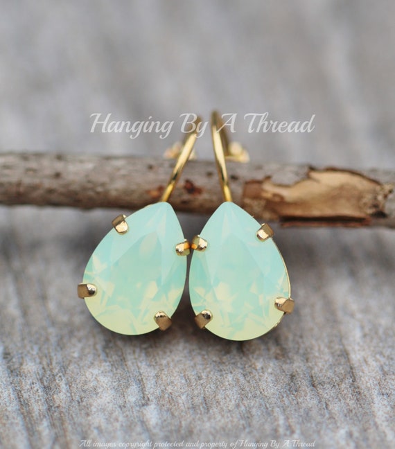 Chrysolite opal swarovski crystal online