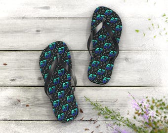67 Meme Flip Flops, Viral Meme Gift