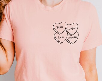 Kiss of the Basilisk Shirt | Between Two Kings | Dark Romance Reader Valentines Gift