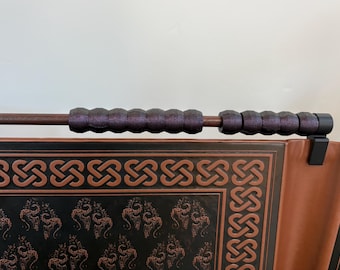 Rastreador de miedo compatible con Daggerheart