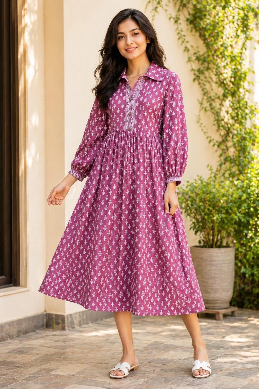 Indo Western Dress Knee Length - Etsy Indo Western Dress Knee Length - Etsy