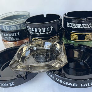 Casino Ashtray - Etsy