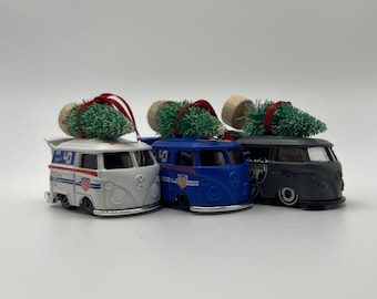 Jada Toys VW Chub City Bus - Etsy