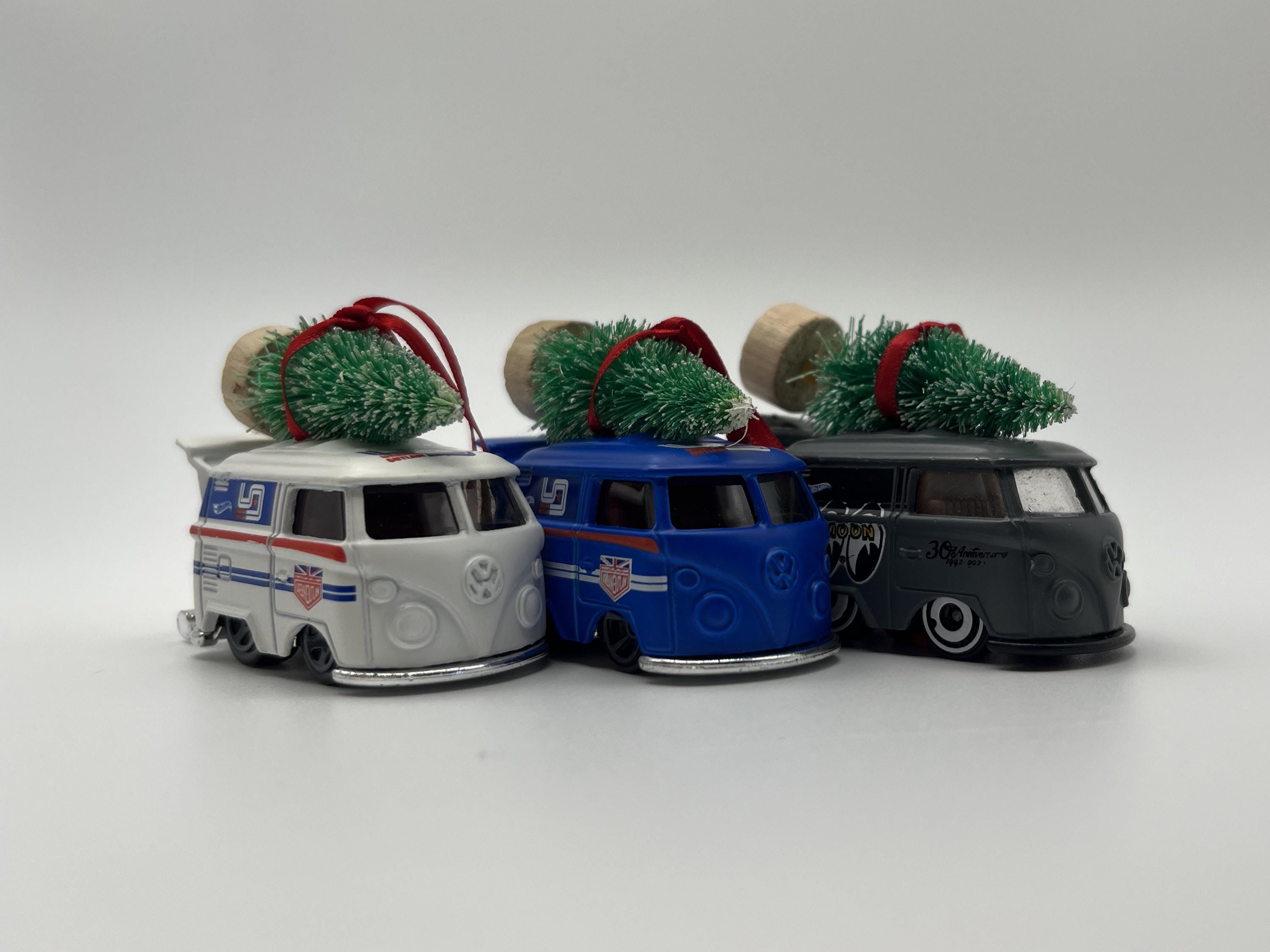 Hot Wheels Vw Bus - Etsy