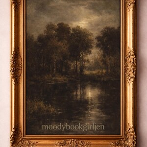 Vintage Equestrian Gallery Wall Set, Ralph Lauren Style Art (Digital Prints) image 7