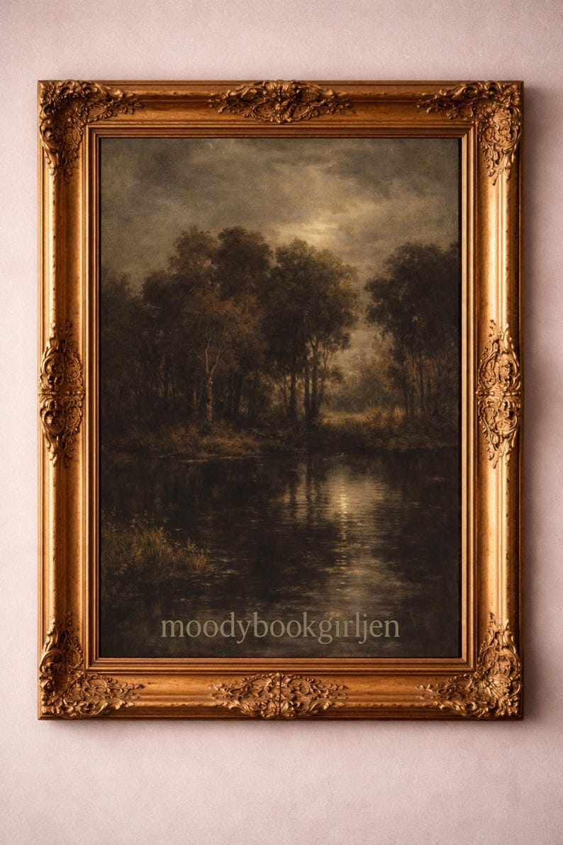 Vintage Equestrian Gallery Wall Set, Ralph Lauren Style Art (Digital Prints) image 7