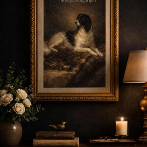 Vintage Equestrian Gallery Wall Set, Ralph Lauren Style Art (Digital Prints) image 6